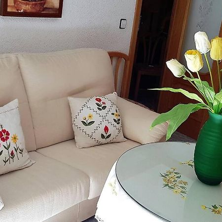 Apartamento Armonia:Centrico, Tranquilo Y Acogedor Elda Bagian luar foto